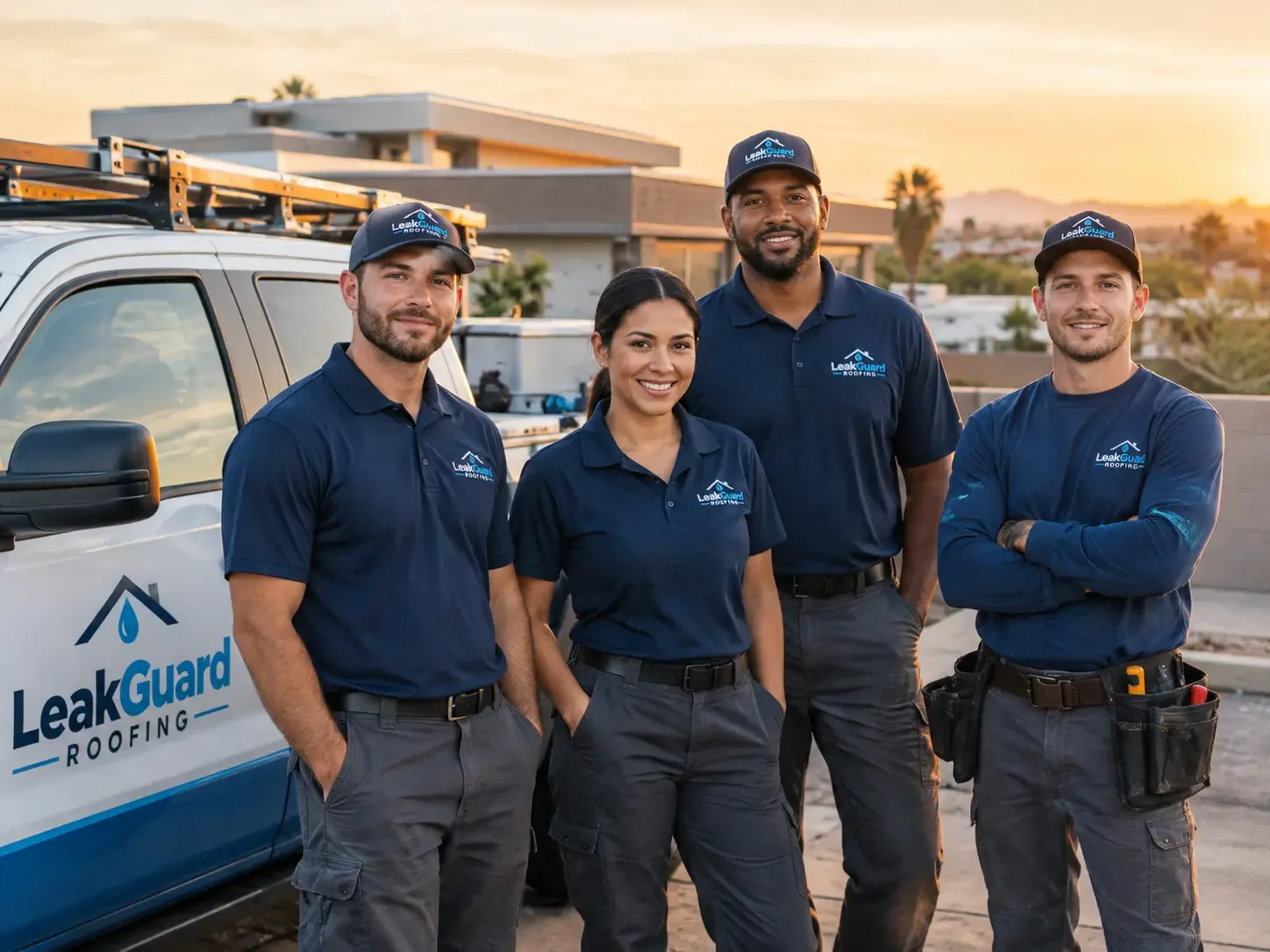 Flat Roof Leak Repair company in Muenster, TX